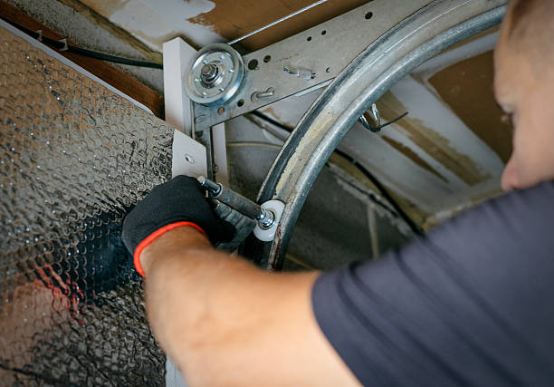 Affordable Garage Door Panel Replacement solutions in Fulton, NY